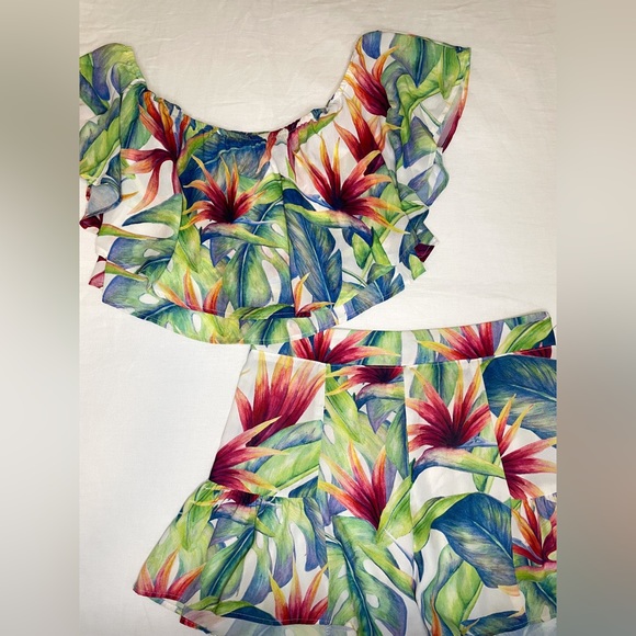 Show Me Your MuMu off-the-shoulder top - Picture 3 of 3